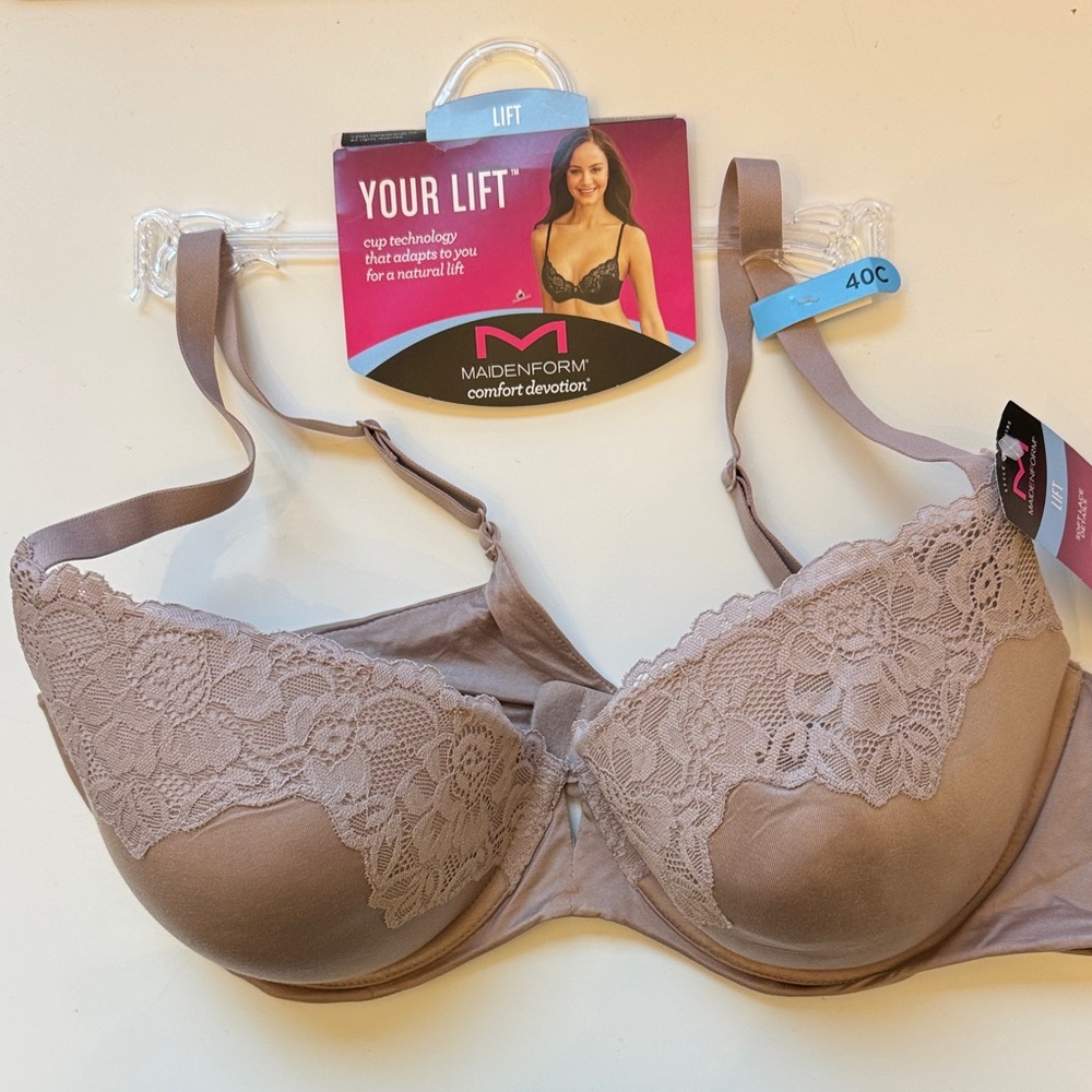 Maidenform Lace Bra